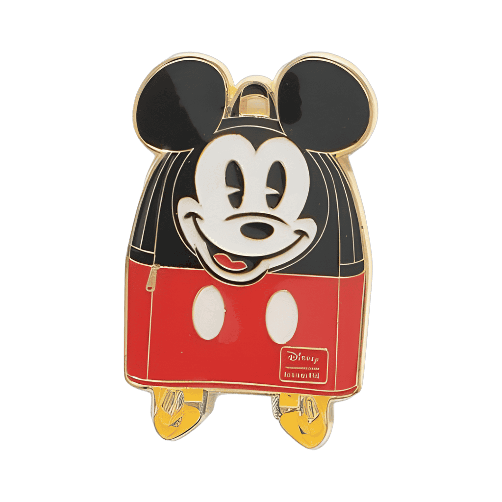 Mickey Mouse Disney pin