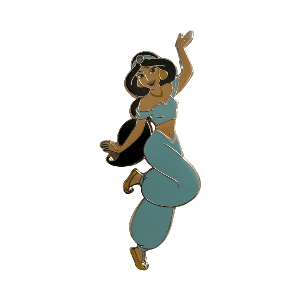 Jasmine Disney pin