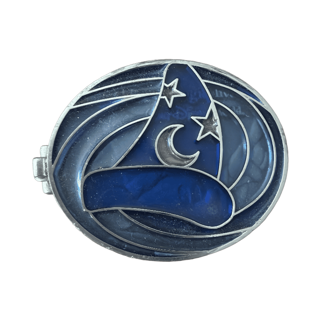 Mickey where magic lives Disney pin