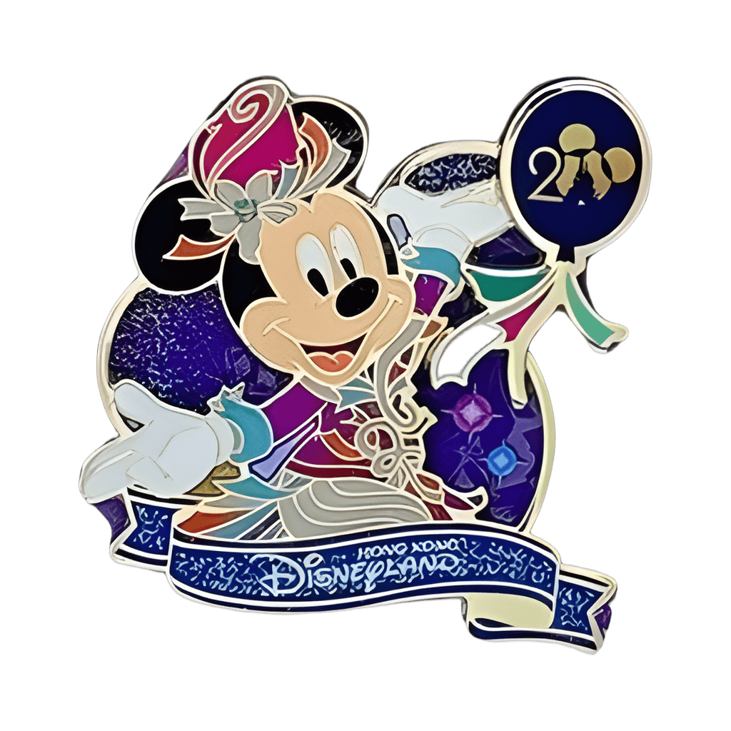 Mickey Mouse Disney pin
