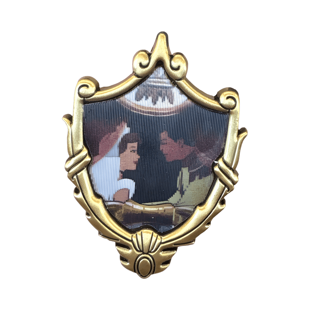 Cinderella & Prince Charming Disney pin