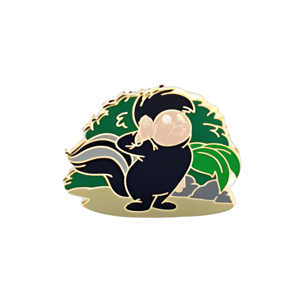 Tootles Disney pin