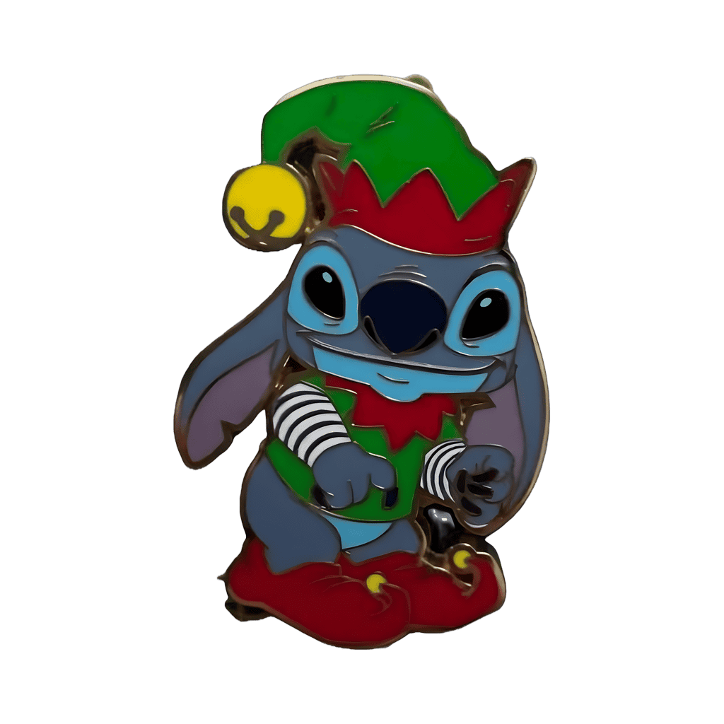 Stitch Disney pin