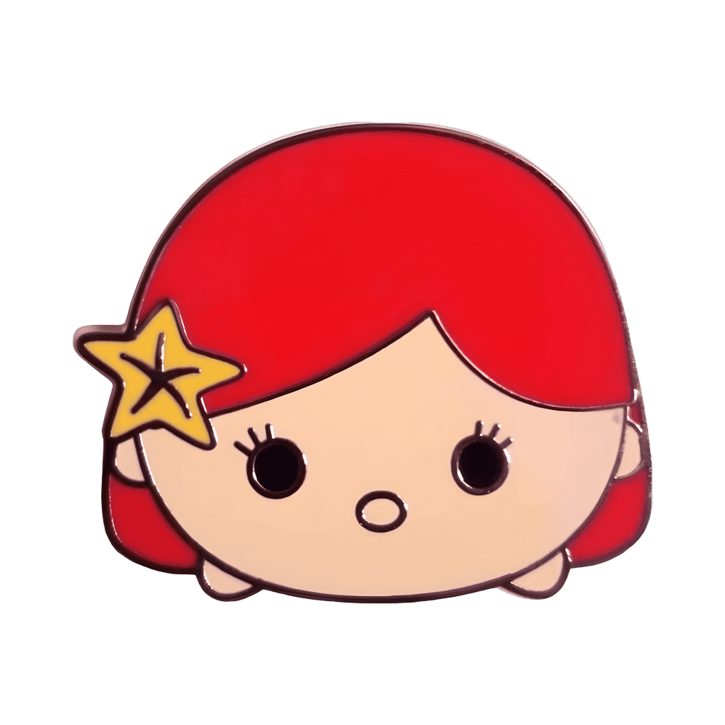 Ariel Disney pin