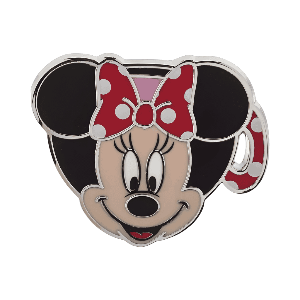 Minnie Mouse Disney pin