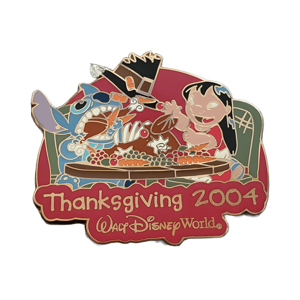 Lilo and Stitch Disney pin