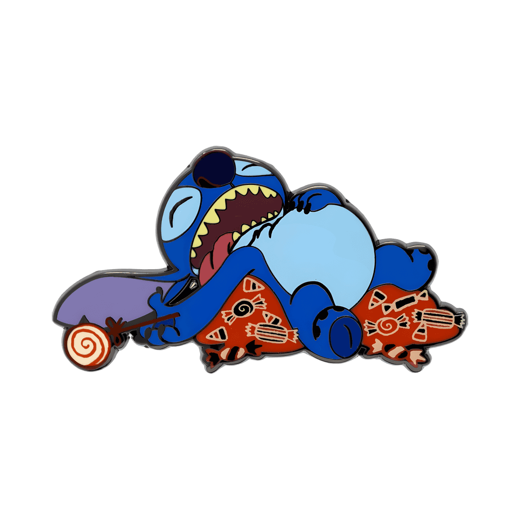 Stitch Disney pin