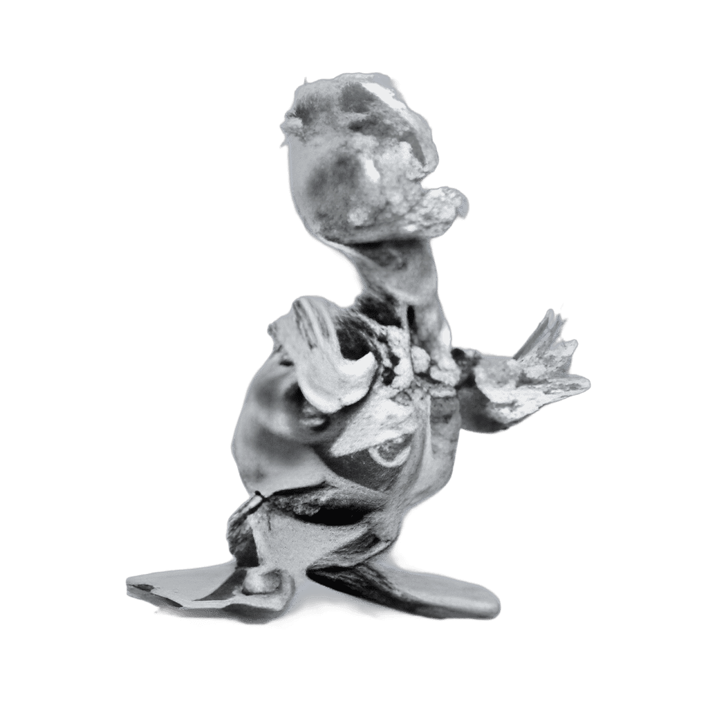 100 Years of Wonder Boxed Set — Sculpted Donald Duck Disney pin