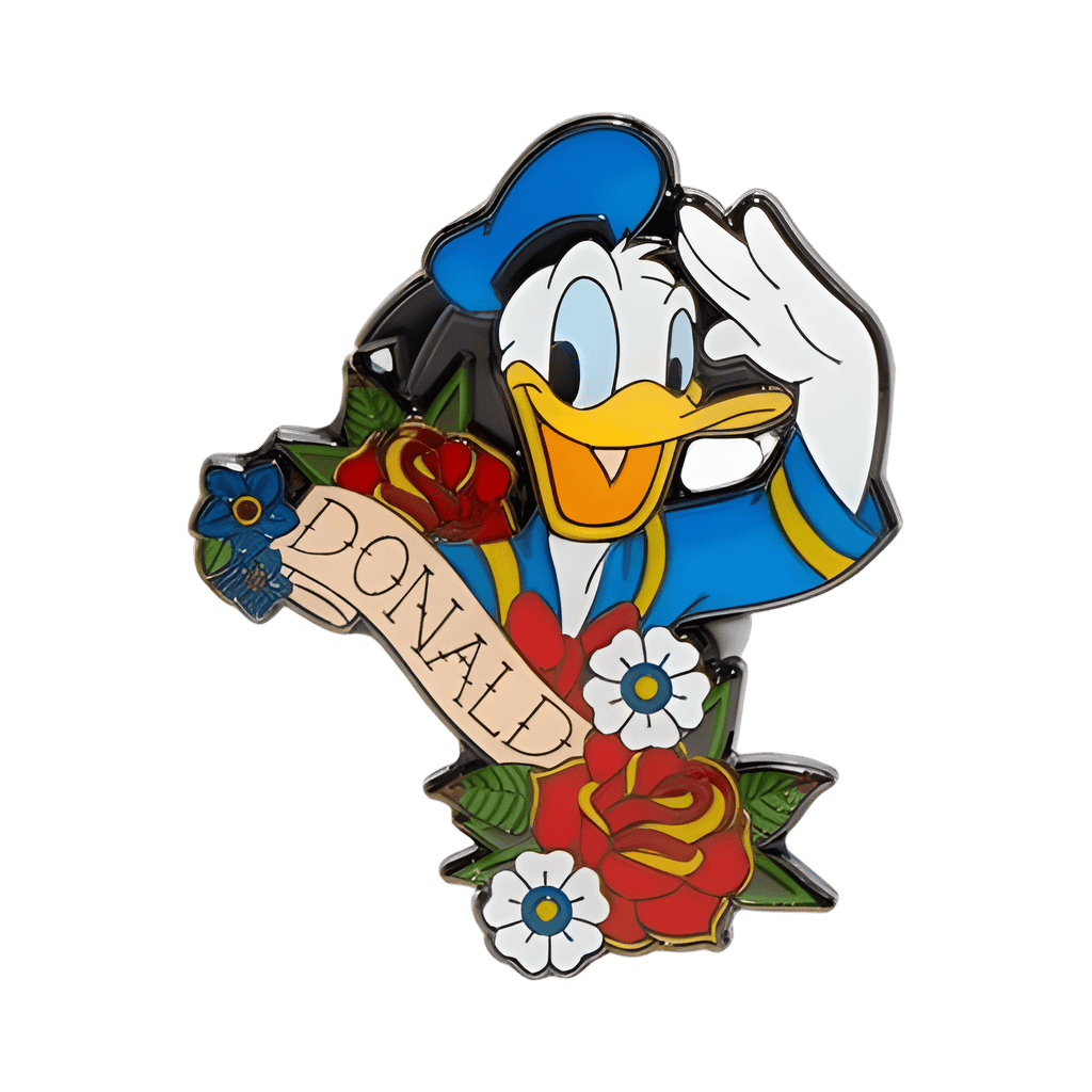 Donald Duck Disney pin