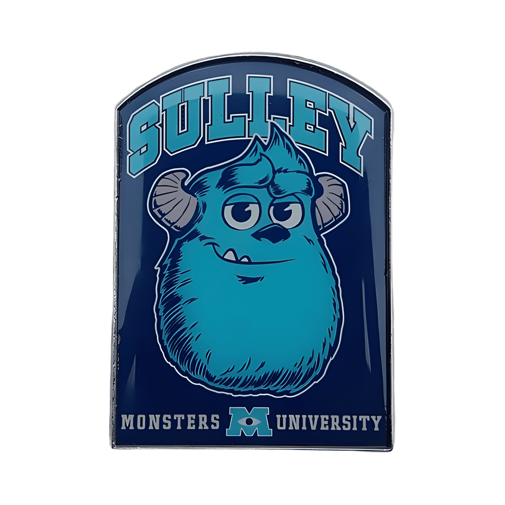 Sulley Disney pin