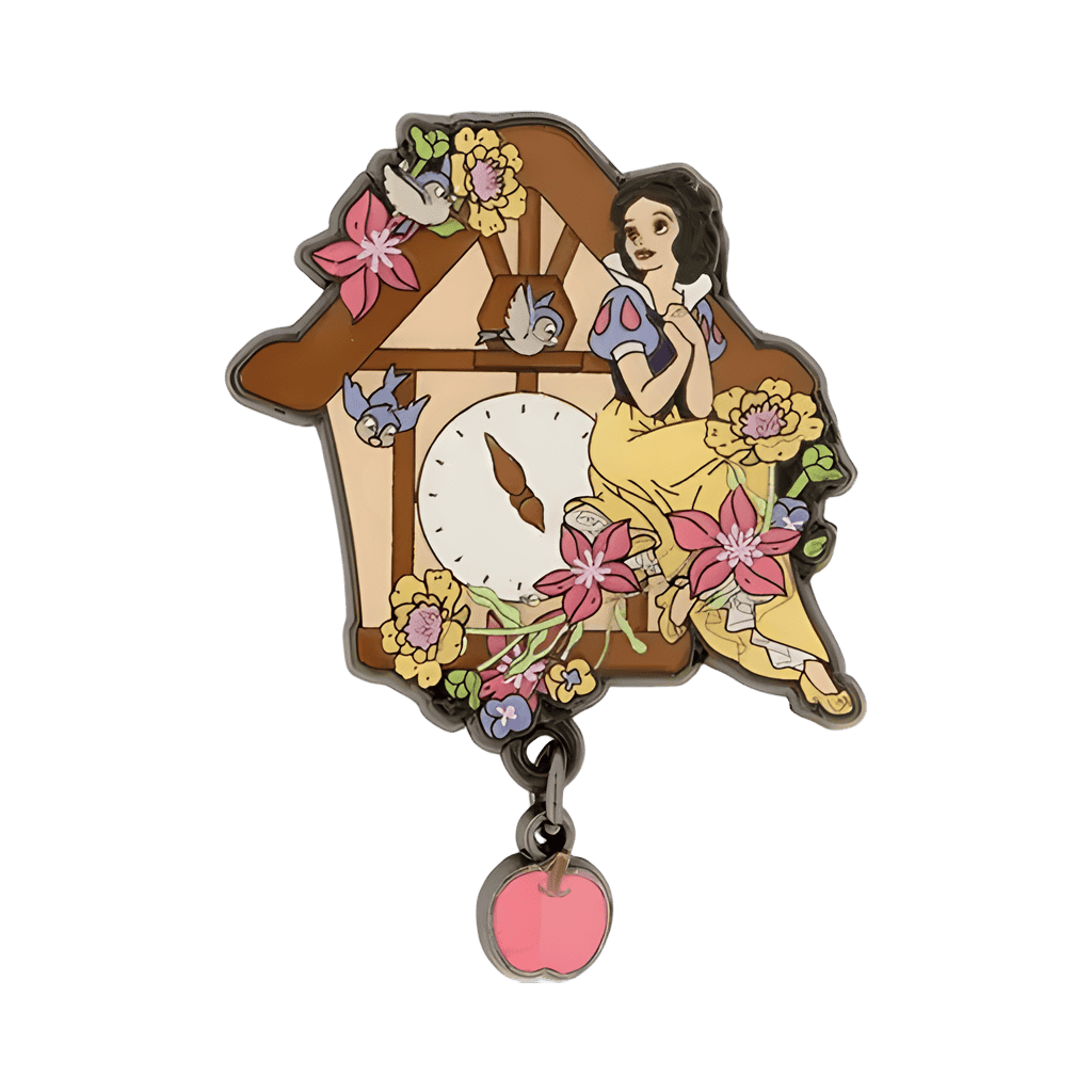 Snow White Disney pin
