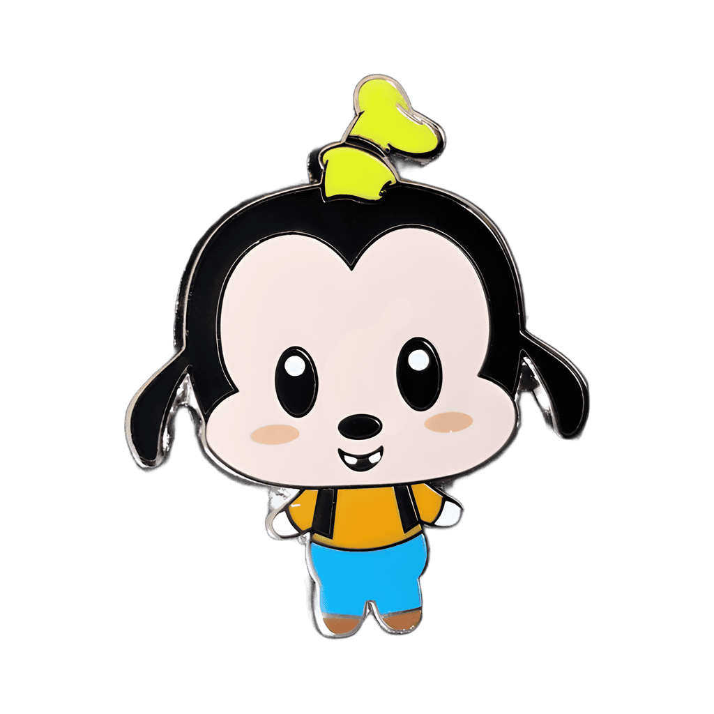 Goofy Disney pin