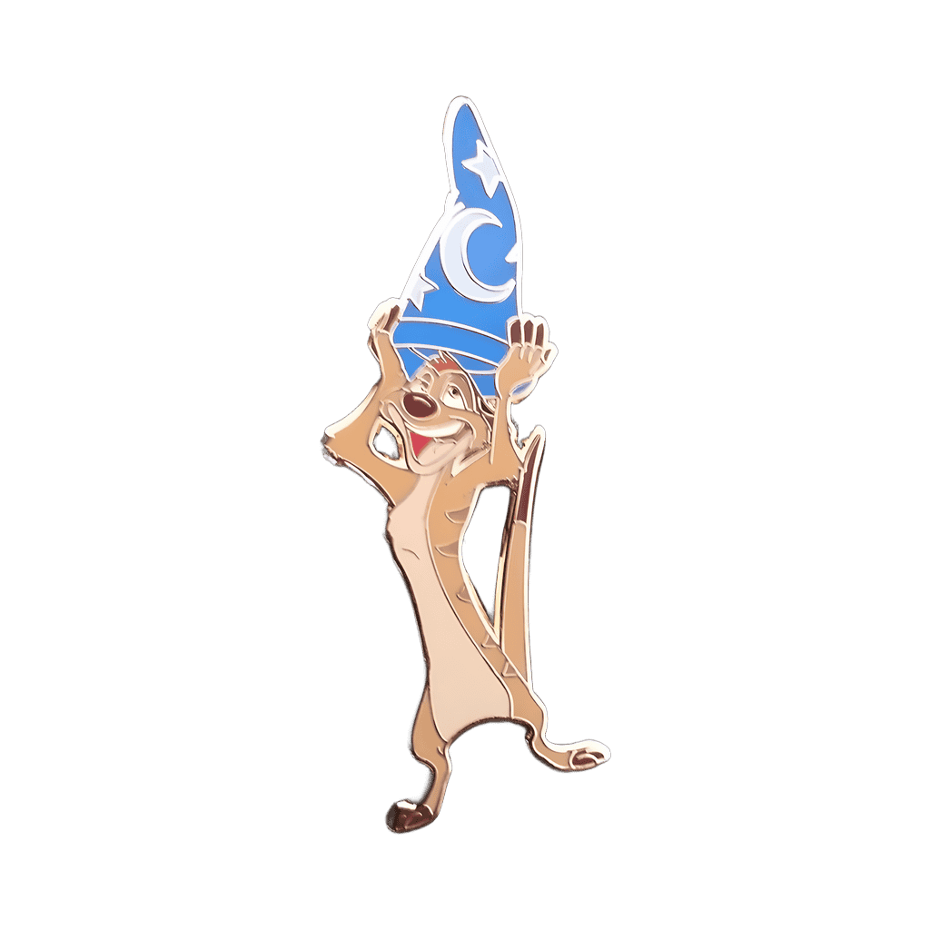 Timon Disney pin