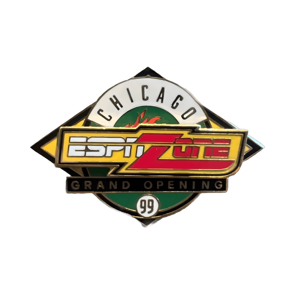 Chicago - Grand Opening Disney pin