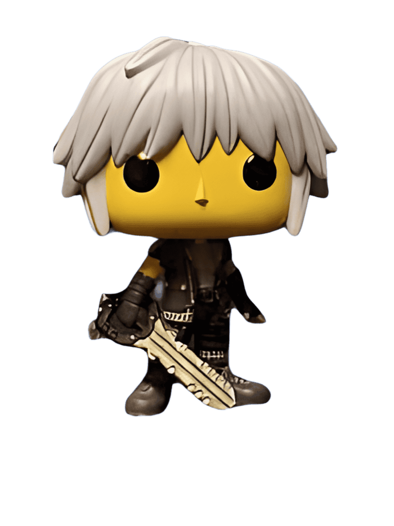 Mystery - Riku Disney pin