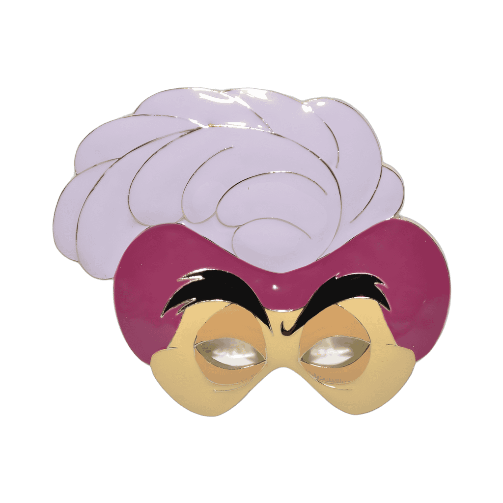 Captain Hook Disney pin