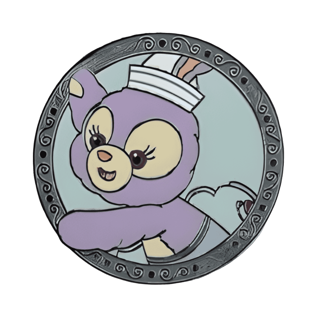 StellaLou Disney pin