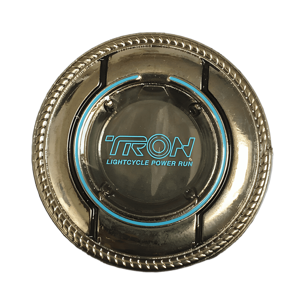 Tron Light Disc Disney pin