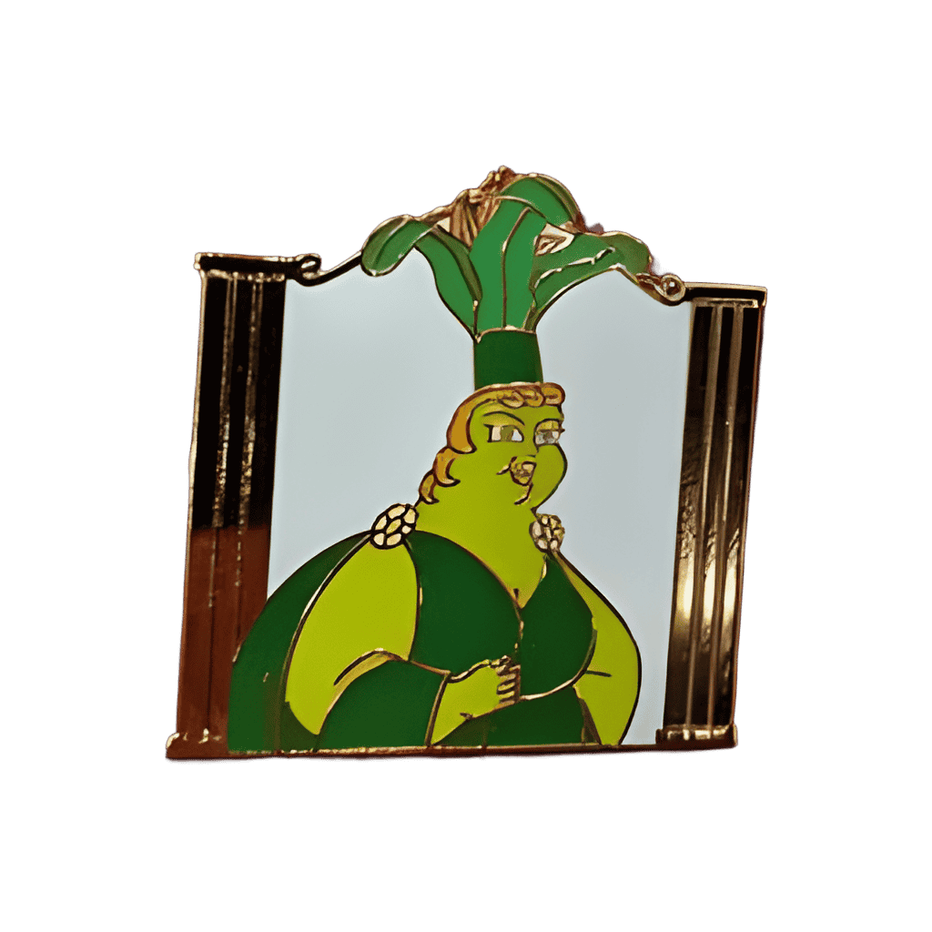 Demeter Disney pin