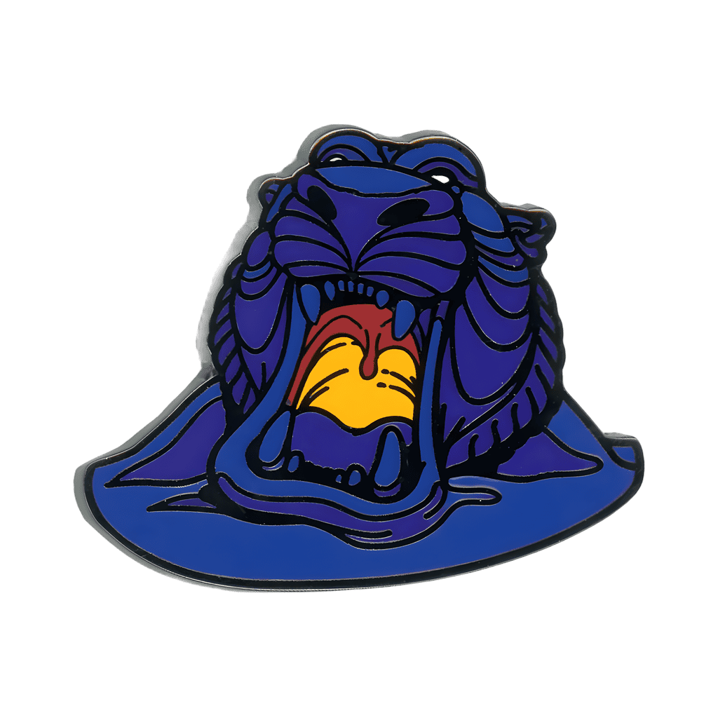 Cave of Wonders Disney pin