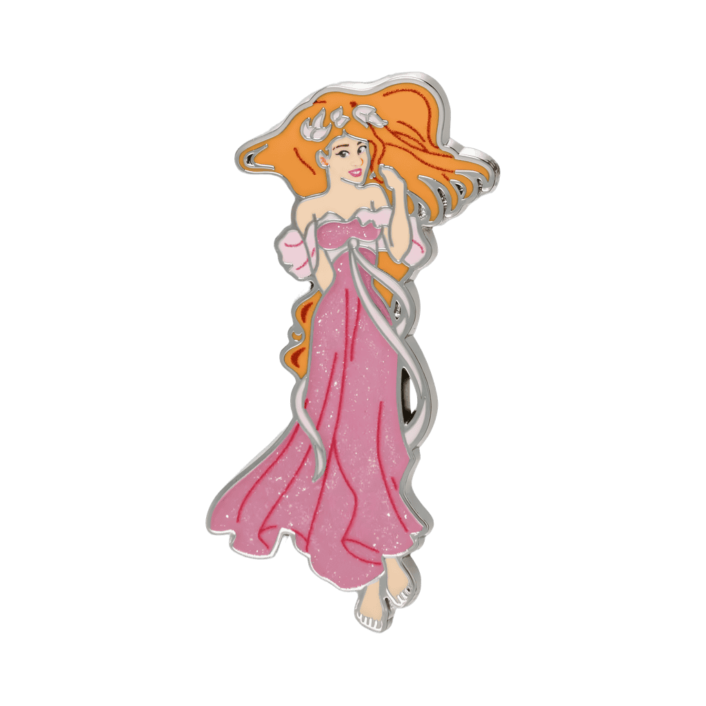 Giselle Disney pin