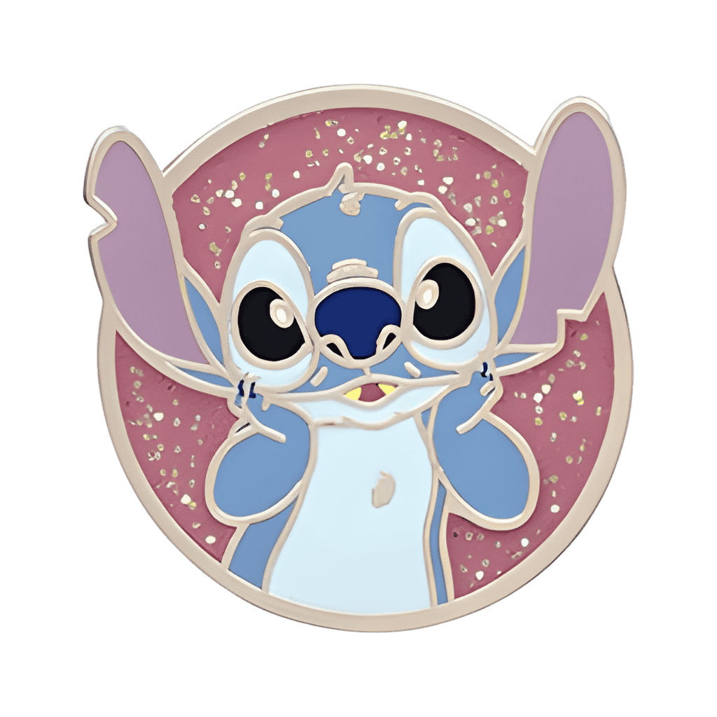Stitch Disney pin