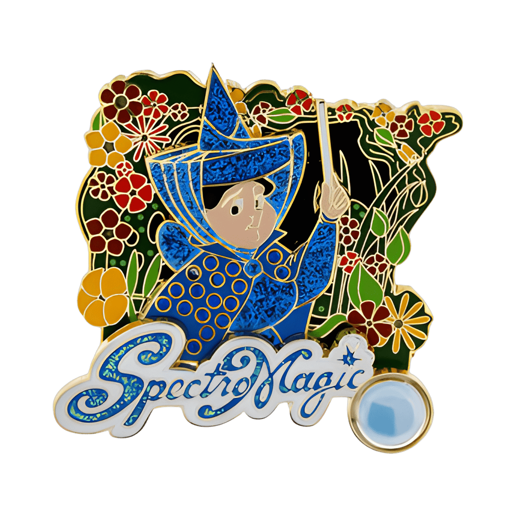 Merryweather Disney pin