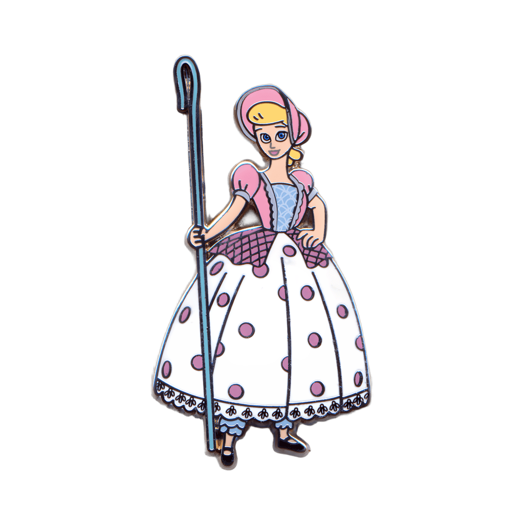 Bo Peep Disney pin