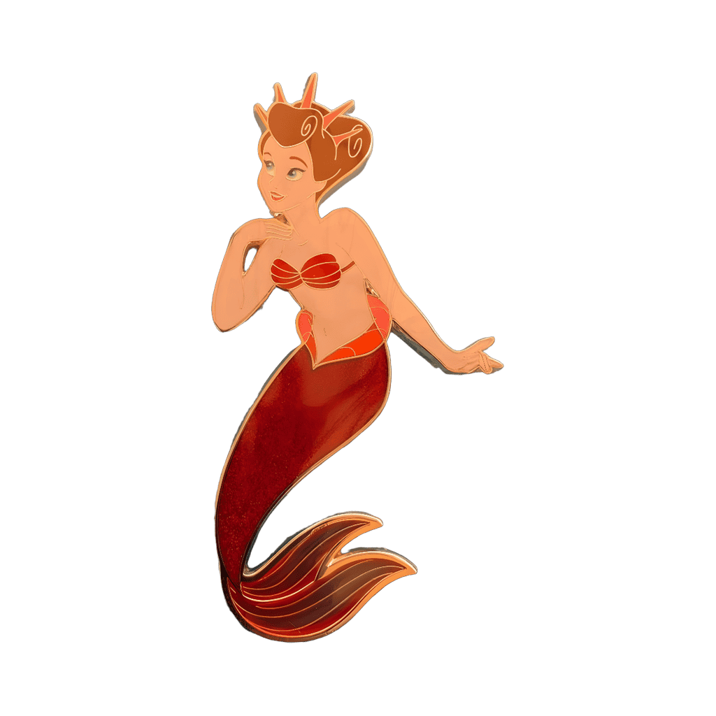 Attina Disney pin