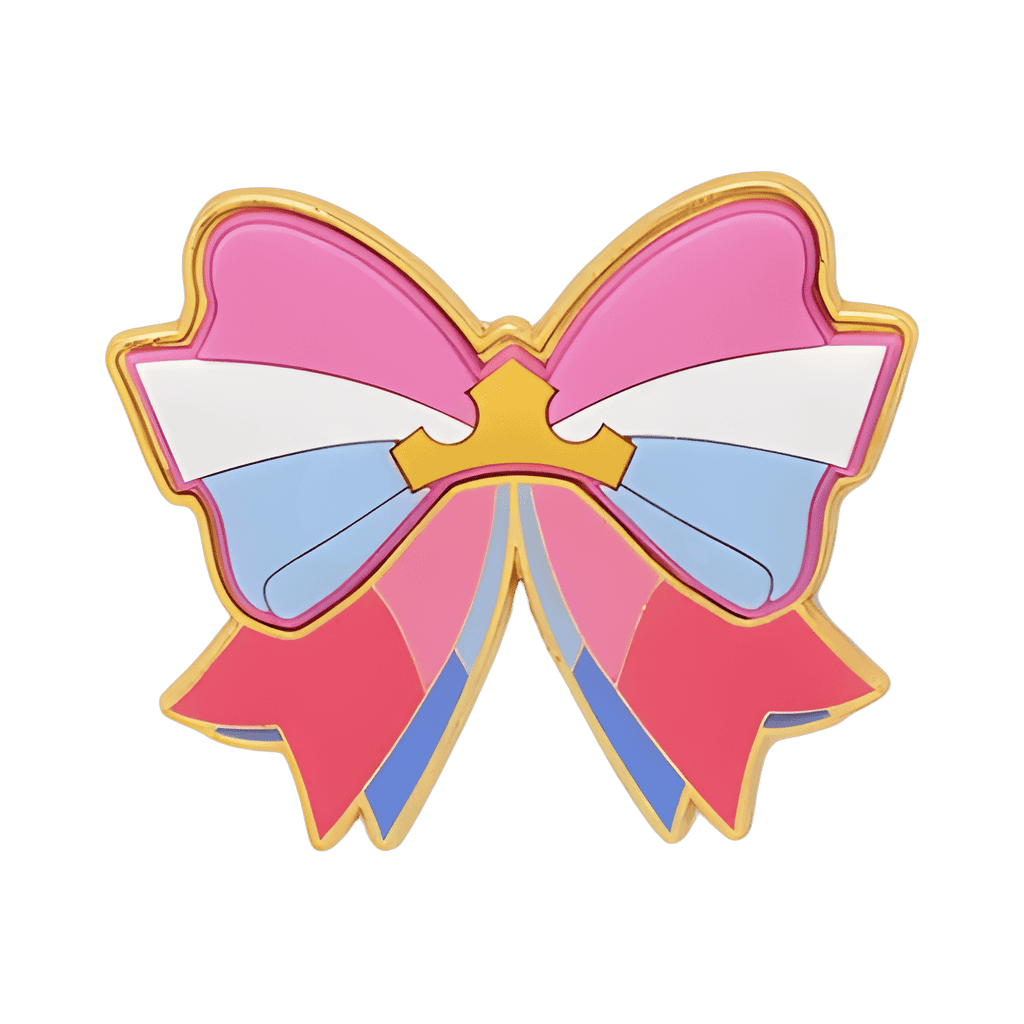 Aurora Disney pin