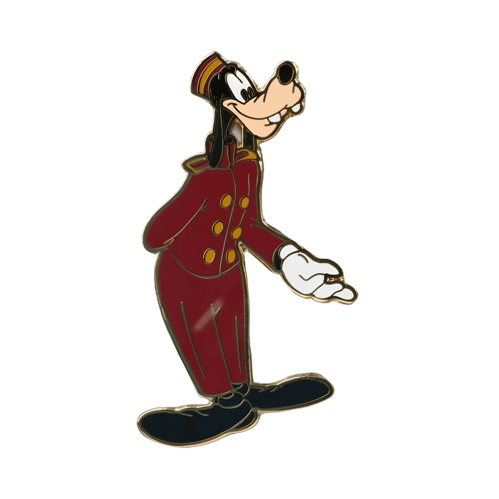 Goofy Disney pin