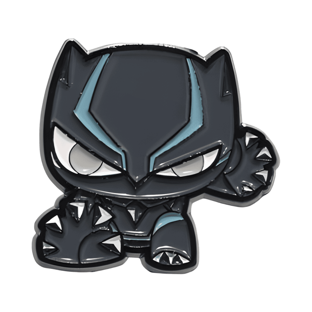 Black Panther Disney pin