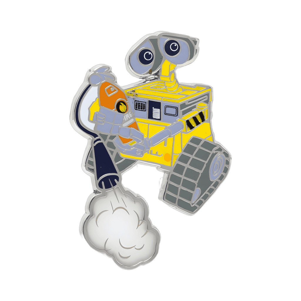 Wall-E Disney pin