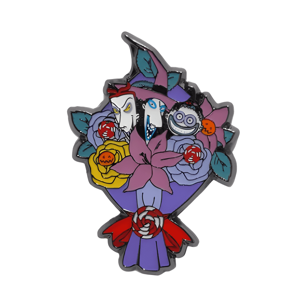 Lock, Shock, and Barrel Disney pin