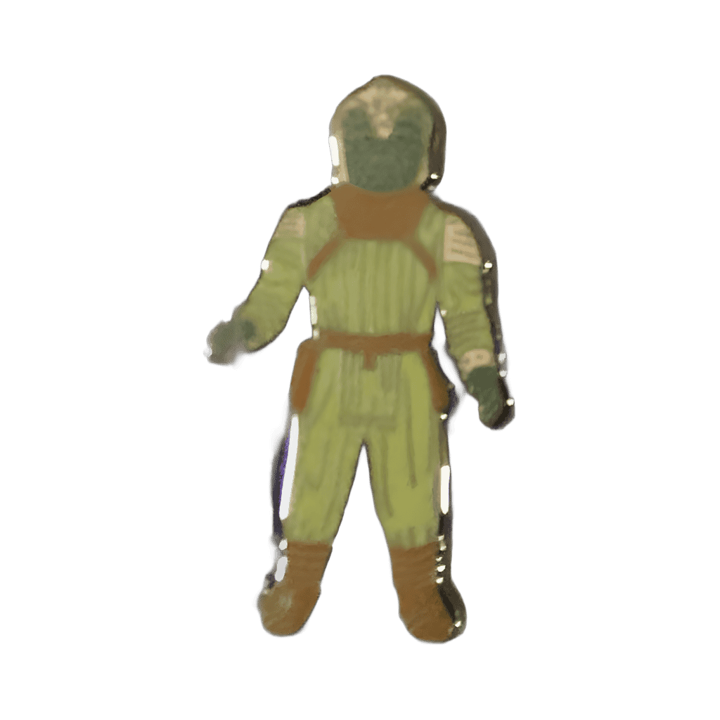 Klaatu Disney pin