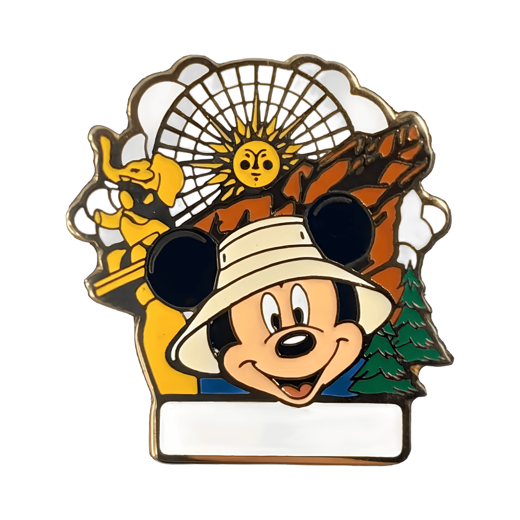 Disney's California Adventure - Mickey Disney pin