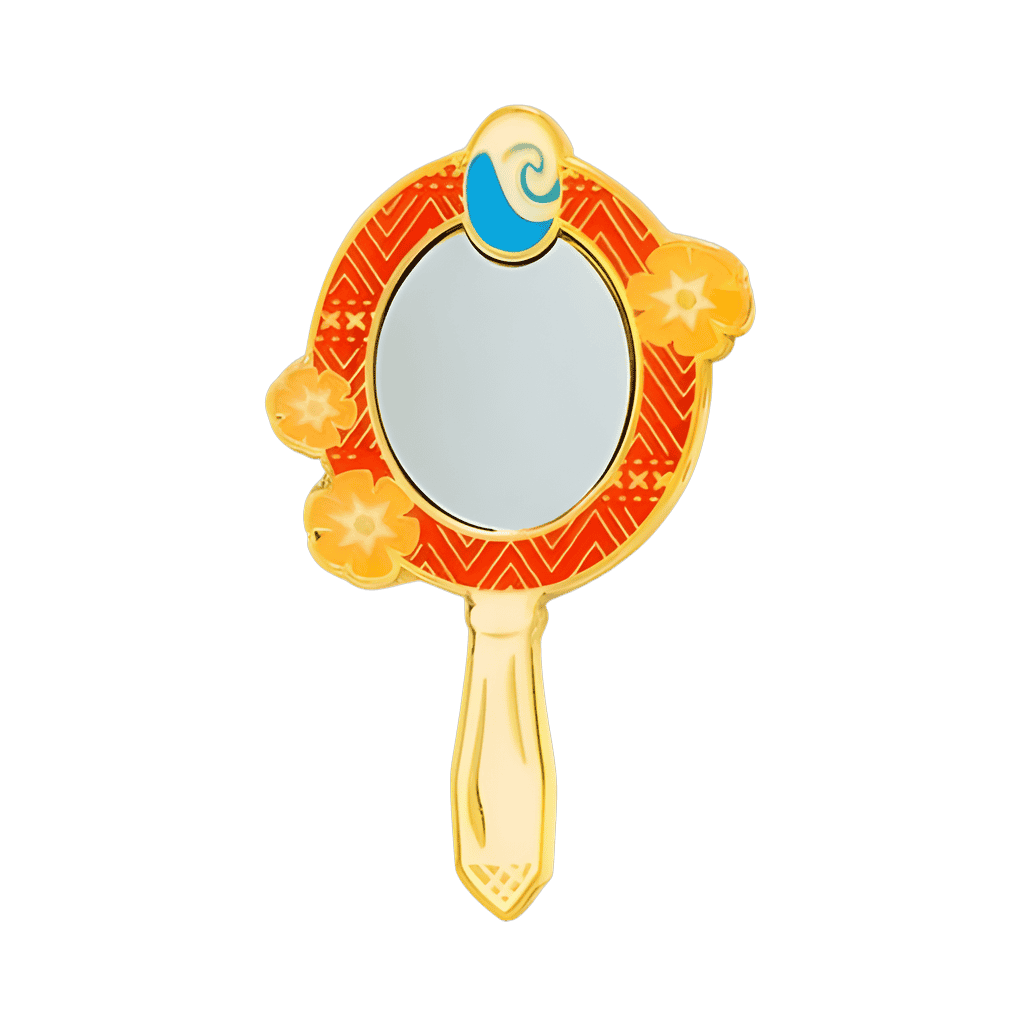 Moana Mirror Disney pin