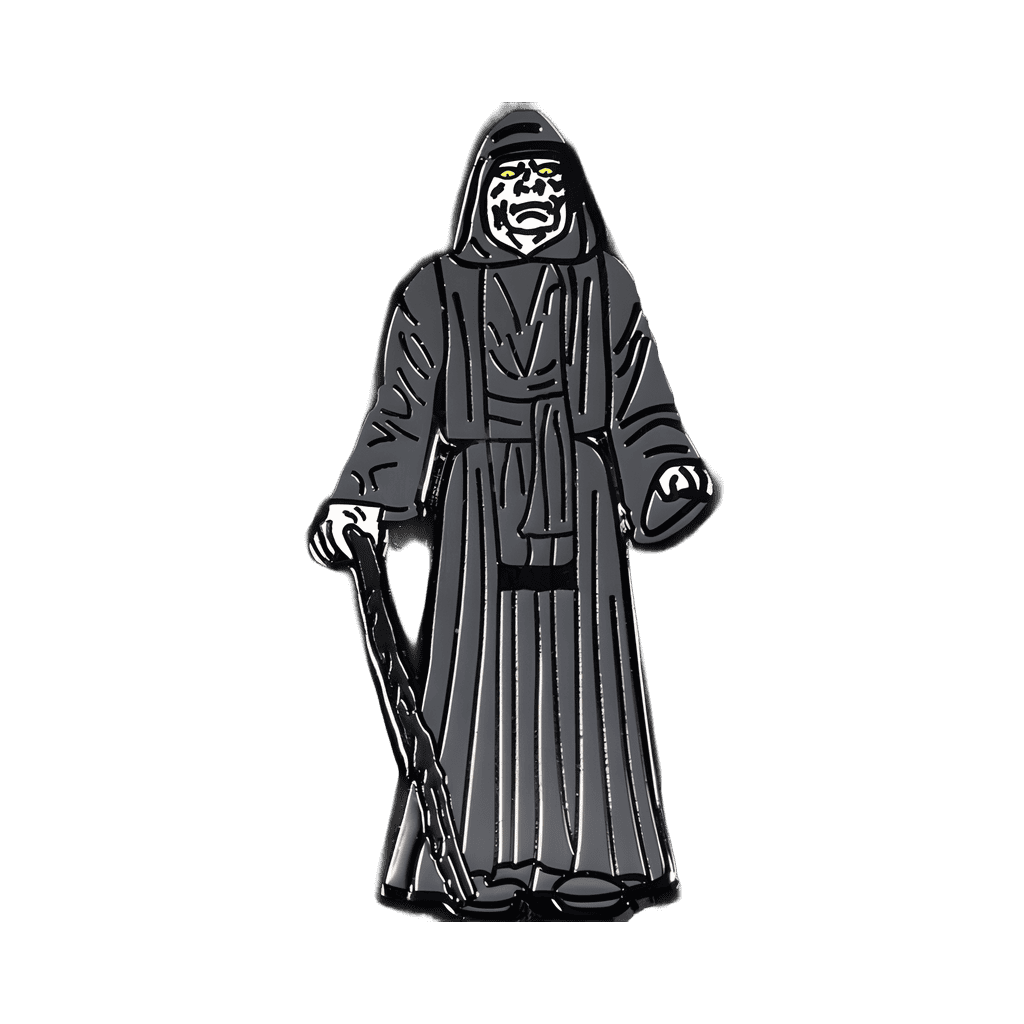 Emperor Disney pin