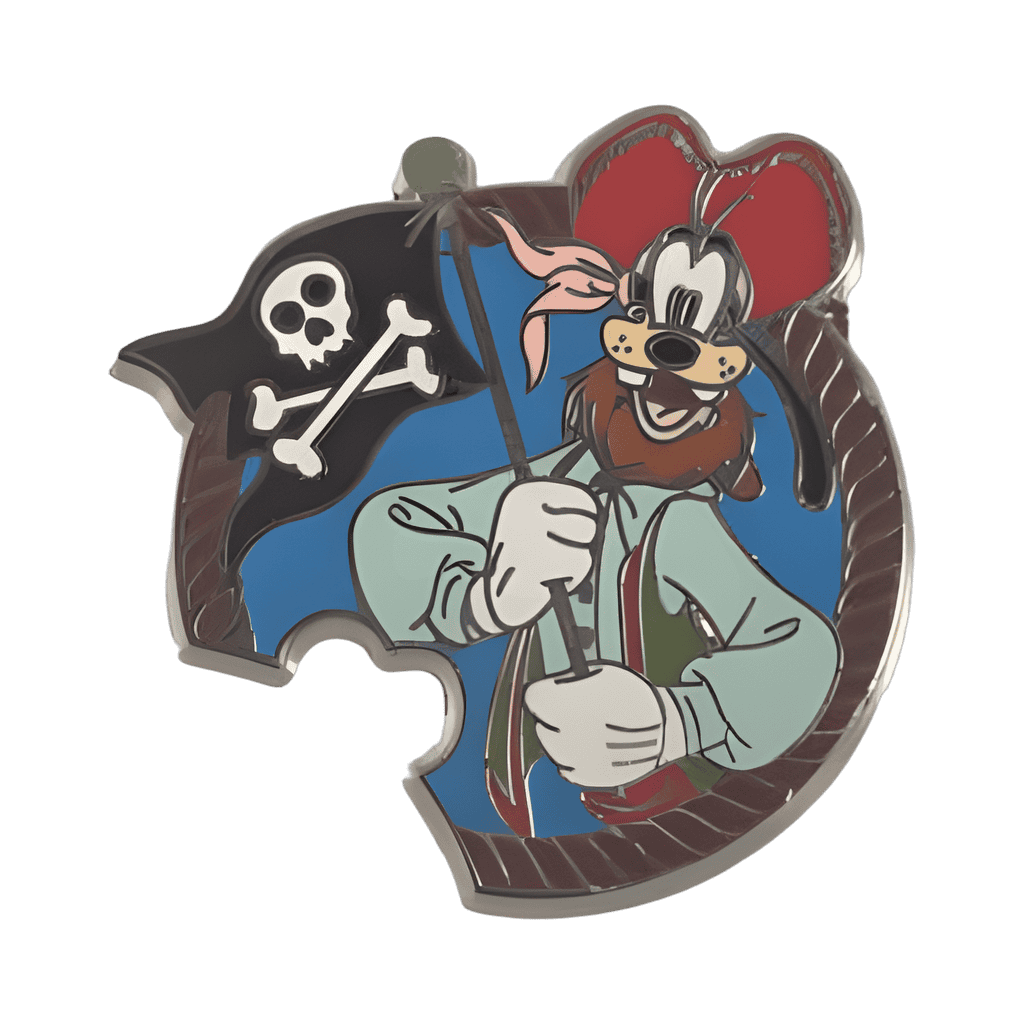 Goofy Disney pin