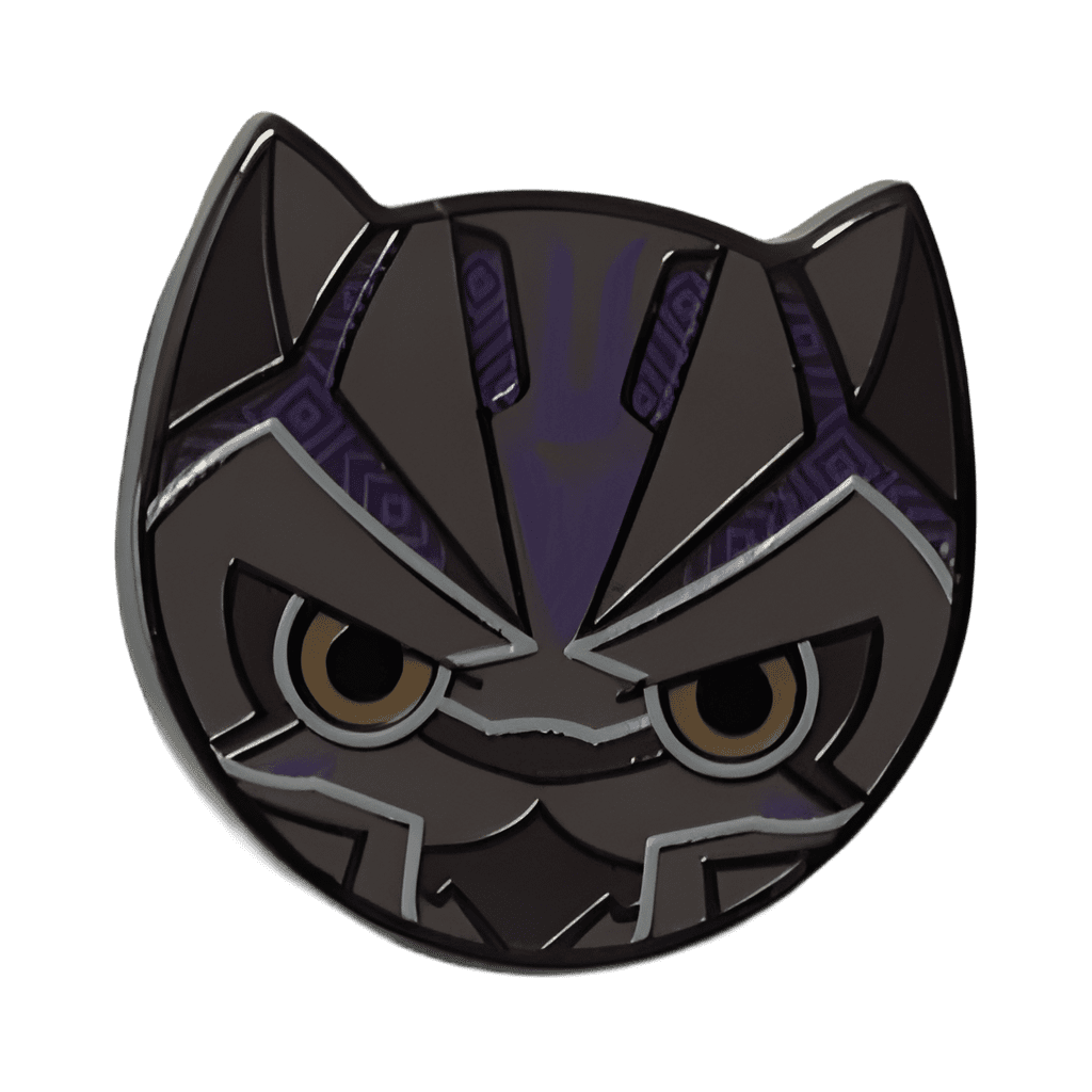 Black Panther Disney pin