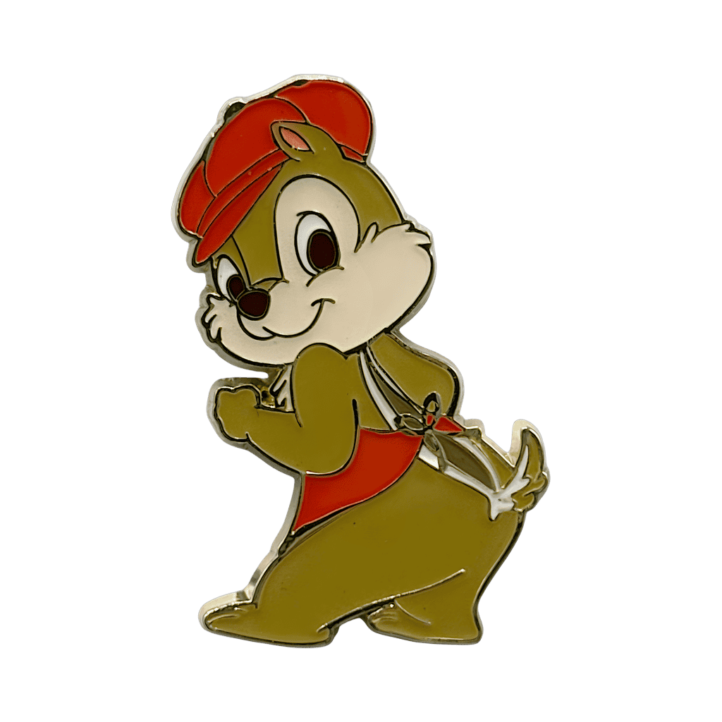 Chip ‘n’ Dale Parisian Donuts - Chip Disney pin