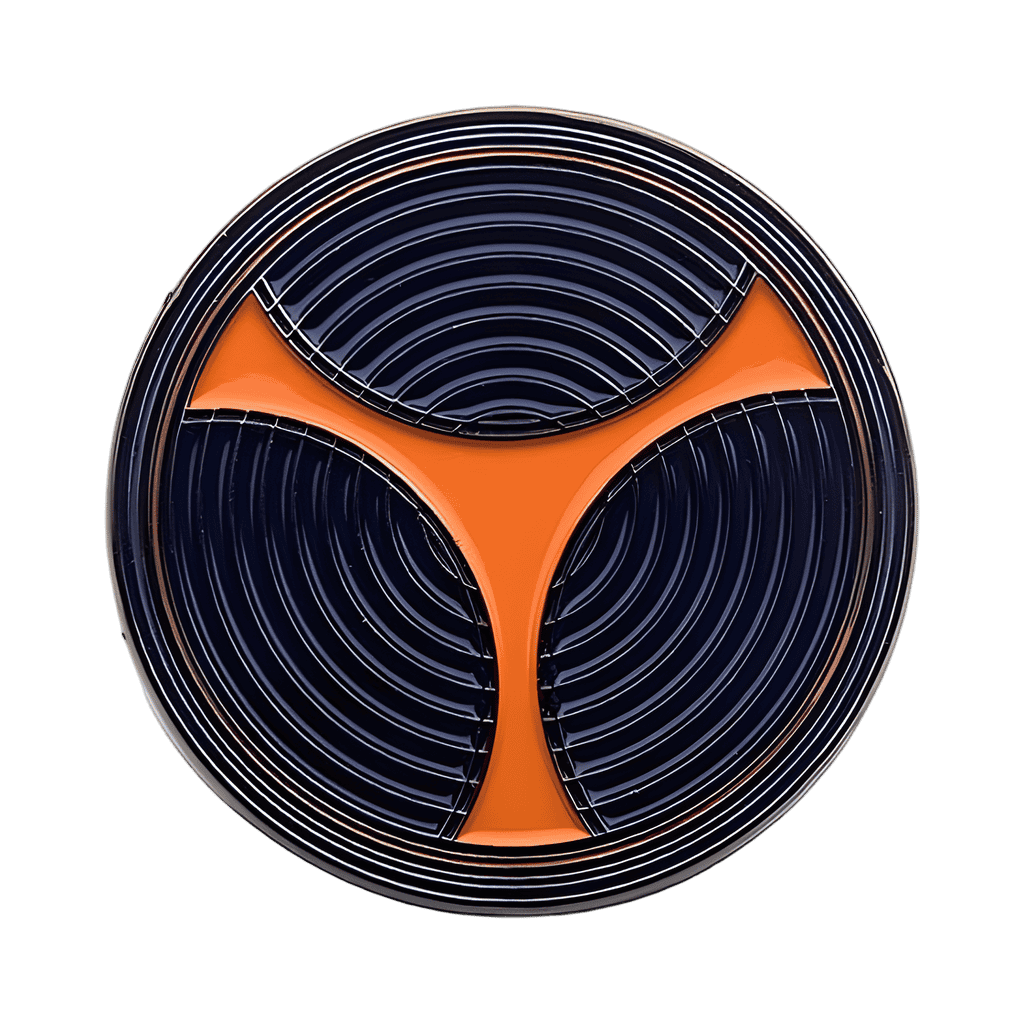 Taskmaster Shield Disney pin
