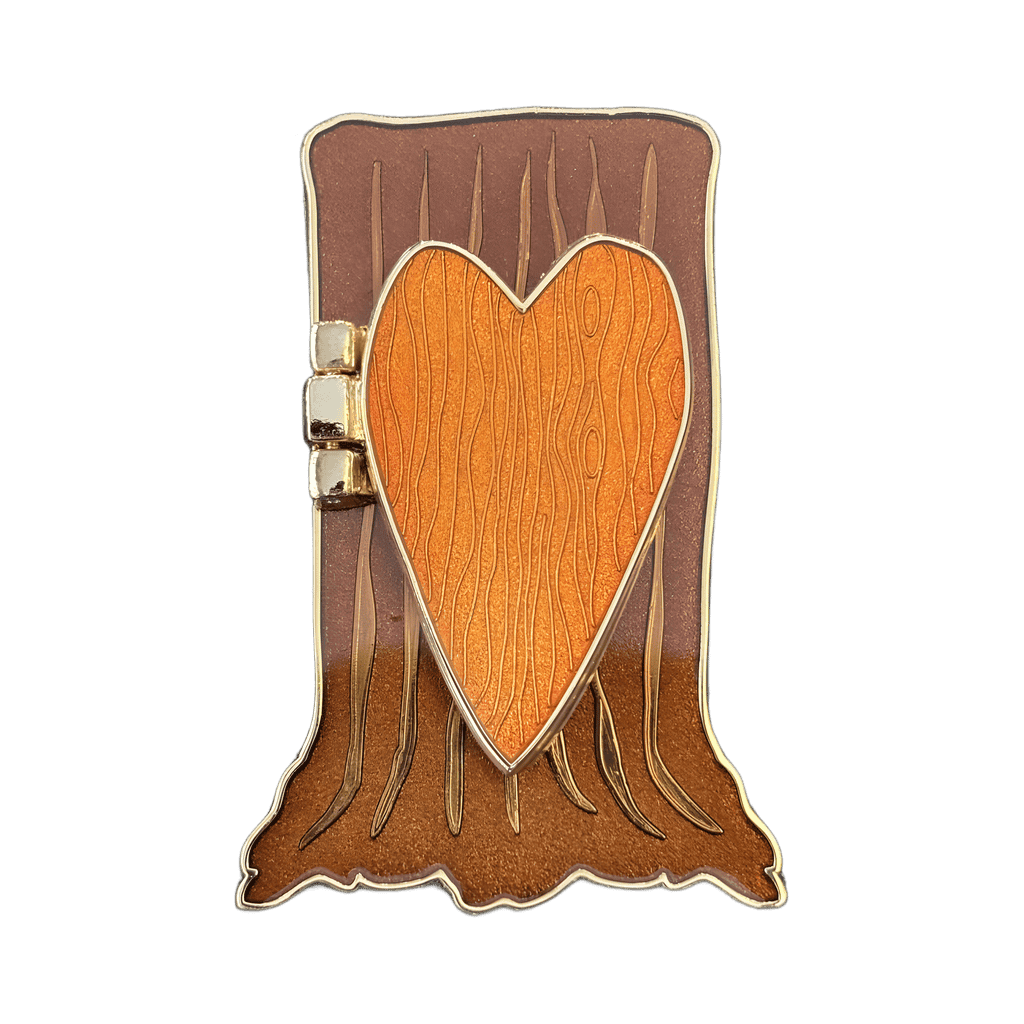 Mayor Disney pin