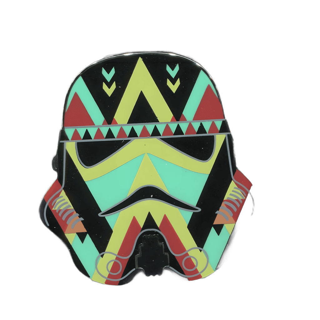 Aztec Disney pin