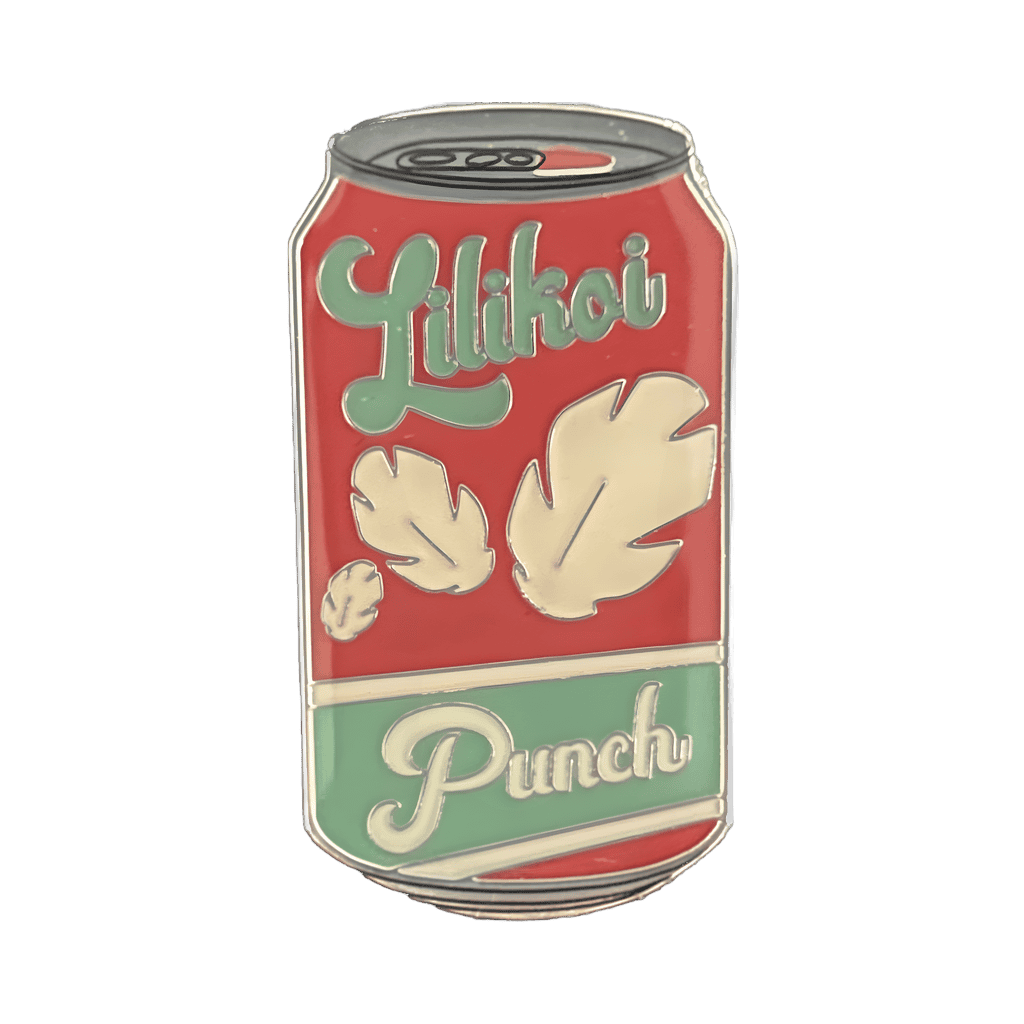 Lilikoi Punch Disney pin