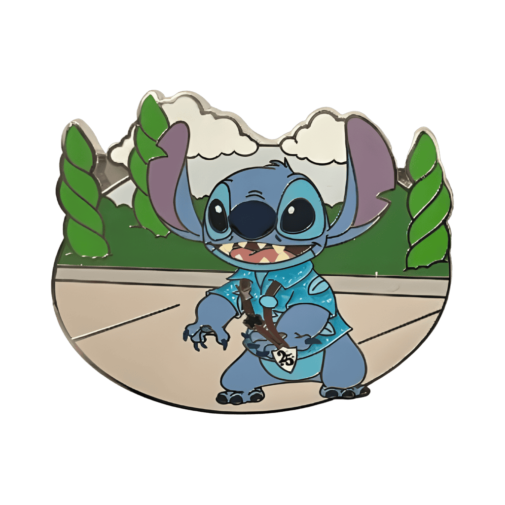 Stitch Disney pin