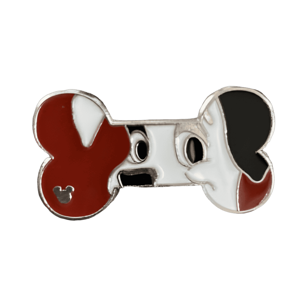 Patch Disney pin
