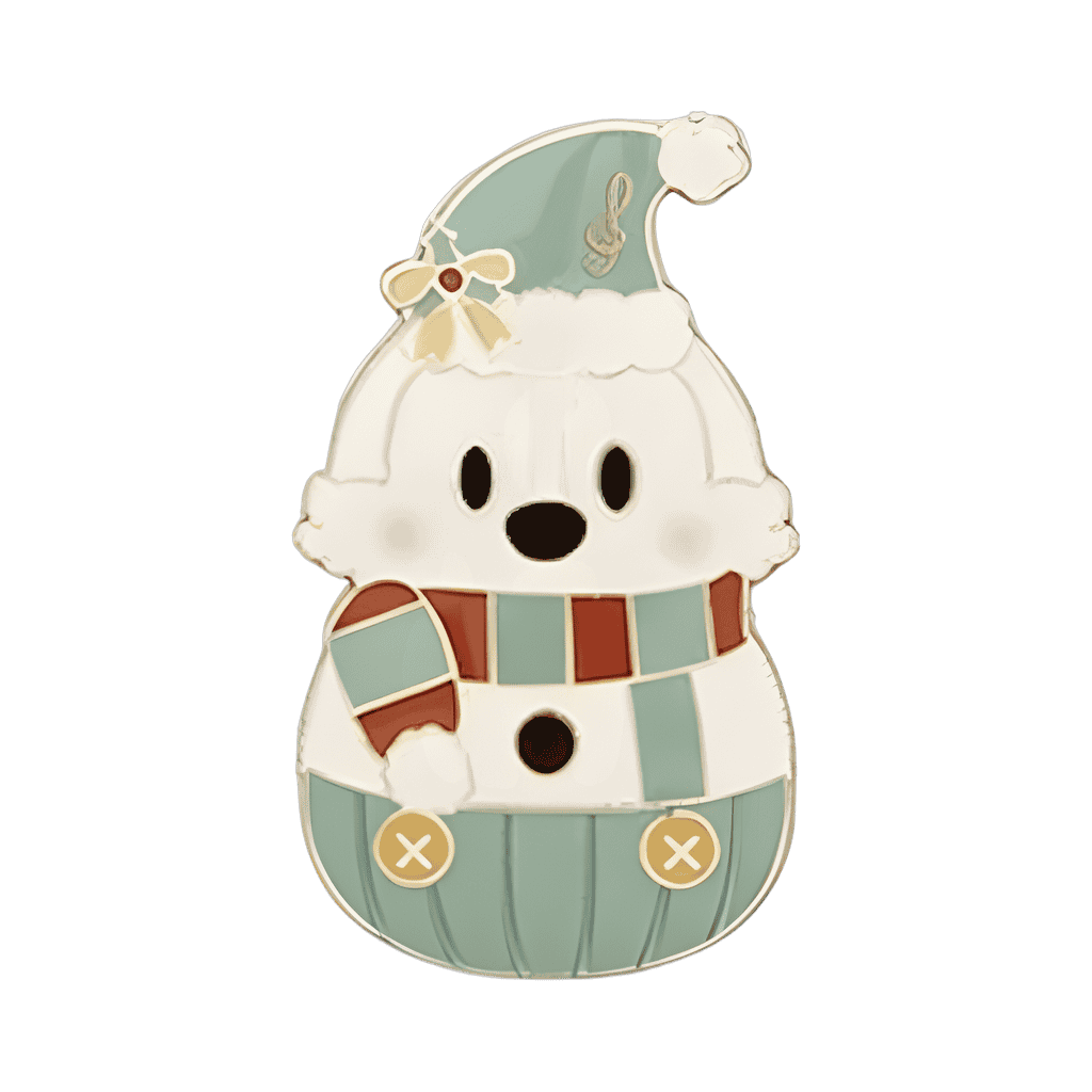 Chip Disney pin