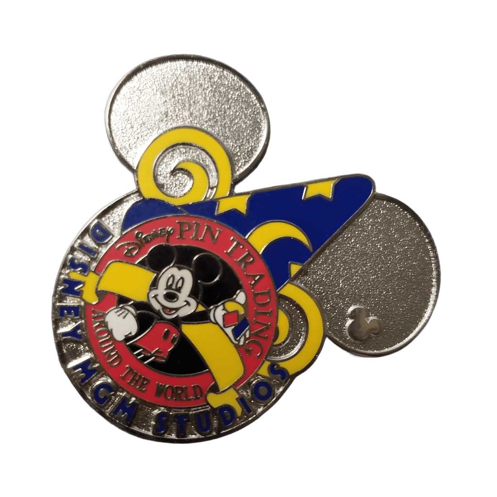Pin Trading Logo Collection (Disney MGM Studios) Promotion Disney pin
