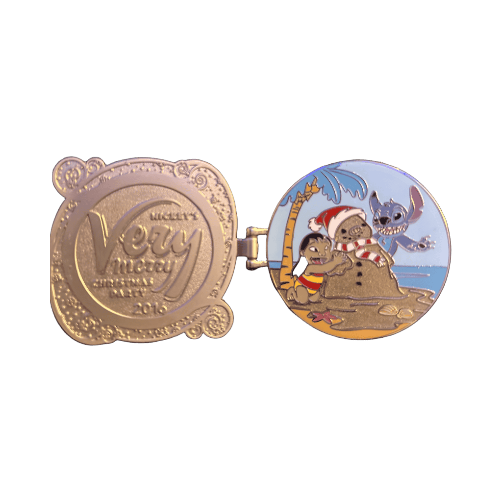 Lilo and Stitch Disney pin